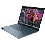 Lenovo Yoga Slim 7 14AKP10 (83JY007BMB) 14" PC portable Copilot+  Bleu-gris | Ryzen AI 7 350 | Radeon 860M Graphics | 32 Go | 1 To SSD