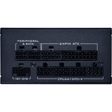 Lian Li SP750 V2 Gold, 750 Watt alimentation  Noir, 2x PCIe, gestion des câbles