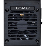 Lian Li SP750 V2 Gold, 750 Watt alimentation  Noir, 2x PCIe, gestion des câbles