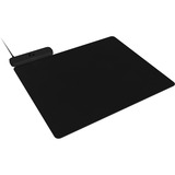 Logitech G POWERPLAY 2 avec système de recharge sans fil, Tapis de souris gaming Noir