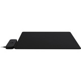 Logitech G POWERPLAY 2 avec système de recharge sans fil, Tapis de souris gaming Noir