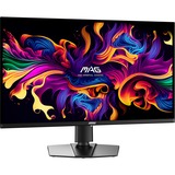 MSI MAG 321UP QD-OLED 31.5" 4K UHD Moniteur gaming  Noir, 2x HDMI, DisplayPort, USB-C, 165 Hz