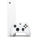 Microsoft Xbox Series S, Console de jeu Blanc/Noir, Xbox Series S, Blanc, 10240 Mo, GDDR6, AMD, AMD Ryzen Zen 2