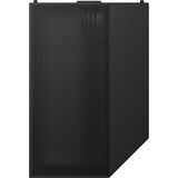 NZXT H6 Flow boîtier midi tower Noir | 2x USB-A | 1x USB-C | Verre Trempé