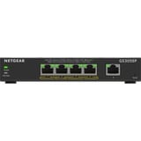 Netgear GS305EP, Switch Noir