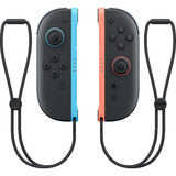 Nintendo Jeu de manettes Joy-Con 2, Manette de jeu Noir/multicolore