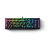 Razer BlackWidow V4 X RGB clavier gaming mécanique Noir, Layout US (QWERTY), Razer Yellow, 100%