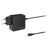 Sitecom 100W USB-C Notebook, Chargeur Noir