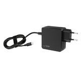 Sitecom Bloc d'alimentation USB-C 100 W pour PC portables, Chargeur Noir