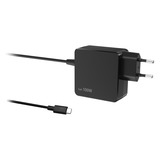 Sitecom Bloc d'alimentation USB-C 100 W pour PC portables, Chargeur Noir