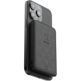 Xtorm Fuel Series 5, powerbank magnétique, 5 000 mAh Noir, USB-C, MagSafe