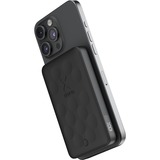 Xtorm Fuel Series 5, powerbank magnétique, 5 000 mAh Noir, USB-C, MagSafe