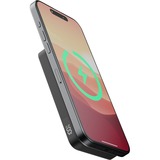 Xtorm Fuel Series 5, powerbank magnétique, 5 000 mAh Noir, USB-C, MagSafe