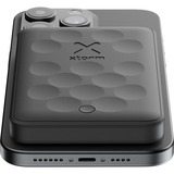 Xtorm Fuel Series 5, powerbank magnétique, 5 000 mAh Noir, USB-C, MagSafe