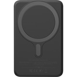 Xtorm Fuel Series 5, powerbank magnétique, 5 000 mAh Noir, USB-C, MagSafe