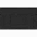 iiyama ProLite TE7513A-B1AG, Affichage public Noir, Touch, HDMI, DisplayPort, Audio, LAN, WiFi 6, USB-C, Android 14