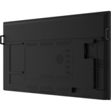 iiyama ProLite TE7513A-B1AG, Affichage public Noir, Touch, HDMI, DisplayPort, Audio, LAN, WiFi 6, USB-C, Android 14