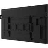 iiyama ProLite TE7513A-B1AG, Affichage public Noir, Touch, HDMI, DisplayPort, Audio, LAN, WiFi 6, USB-C, Android 14