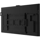 iiyama ProLite TE7513A-B1AG, Affichage public Noir, Touch, HDMI, DisplayPort, Audio, LAN, WiFi 6, USB-C, Android 14