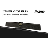 iiyama ProLite TE7513A-B1AG, Affichage public Noir, Touch, HDMI, DisplayPort, Audio, LAN, WiFi 6, USB-C, Android 14