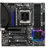 ASRock B650M PG RIPTIDE carte mère socket AM5 Noir