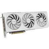 ASUS PRIME Radeon RX 9070 XT OC WHITE, Carte graphique Blanc, 3x DisplayPort, 1x HDMI 2.1, RDNA4