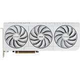 ASUS PRIME Radeon RX 9070 XT OC WHITE, Carte graphique Blanc, 3x DisplayPort, 1x HDMI 2.1, RDNA4