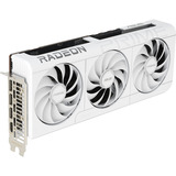 ASUS PRIME Radeon RX 9070 XT OC WHITE, Carte graphique Blanc, 3x DisplayPort, 1x HDMI 2.1, RDNA4
