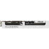 ASUS PRIME Radeon RX 9070 XT OC WHITE, Carte graphique Blanc, 3x DisplayPort, 1x HDMI 2.1, RDNA4