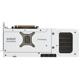 ASUS PRIME Radeon RX 9070 XT OC WHITE, Carte graphique Blanc, 3x DisplayPort, 1x HDMI 2.1, RDNA4