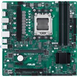 ASUS PRO B650M-CT-CSM carte mère socket AM5 Vert, RAID, 1GbE-LAN, Sound, µATX