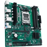 ASUS PRO B650M-CT-CSM carte mère socket AM5 Vert, RAID, 1GbE-LAN, Sound, µATX
