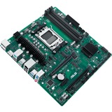 ASUS PRO B650M-CT-CSM carte mère socket AM5 Vert, RAID, 1GbE-LAN, Sound, µATX