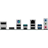 ASUS PRO B650M-CT-CSM carte mère socket AM5 Vert, RAID, 1GbE-LAN, Sound, µATX