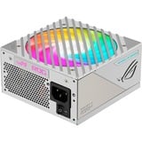 ASUS ROG Loki SFX-L 850W Platinum alimentation  Blanc, 4x PCIe, Gestion des câbles, 1x 12VHPWR