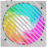 ASUS ROG Loki SFX-L Platinum alimentation  modulaire 850 watt Blanc, 1x 12V-2x6, 3x PCIe, 850 W, 100 - 240 V, 110 W, 850 W, 110 W, 9,6 W