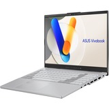 ASUS Vivobook Pro 15 OLED (N6506MV-MA043W) 15.6" PC portable  Argent | Core Ultra 9 185H | RTX 4060 | 24 Go | 1 To SSD