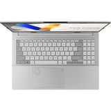 ASUS Vivobook Pro 15 OLED (N6506MV-MA043W) 15.6" PC portable  Argent | Core Ultra 9 185H | RTX 4060 | 24 Go | 1 To SSD