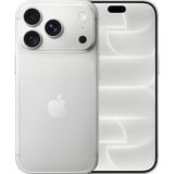 Apple iPhone 18 Pro smartphone Argent | 256 Go | iOS 27 | Dual-eSIM