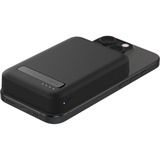 Belkin BoostCharge Pro powerbank magnétique sans fil de 8 000 mAh + support - 15 W Noir