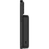 Belkin BoostCharge Pro powerbank magnétique sans fil de 8 000 mAh + support - 15 W Noir