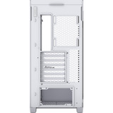 Corsair 3500X LX-R RGB iCUE LINK boîtier midi tower Blanc | 2x USB-A | 1x USB-C | Verre Trempé