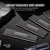 Corsair CMK64GX5M2X6800C32, Mémoire vive Noir