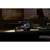 Corsair HS80 v2 MAX Wireless casque gaming over-ear Noir/gris, 2,4 GHz / Bluetooth, PlayStation, Switch, smartphone, PC