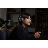 Corsair HS80 v2 MAX Wireless casque gaming over-ear Noir/gris, 2,4 GHz / Bluetooth, PlayStation, Switch, smartphone, PC