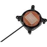 Corsair Hydro X XC5 RGB CPU Water Block (1200), Refroidisseur CPU Noir, Bloc d'eau, Noir, CORSAIR Commander PRO / Lighting Node PRO. Intel 1200, Intel 115x.