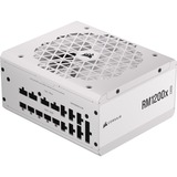 Corsair RM1200x SHIFT White alimentation  modulaire 1200 watt Blanc, 1x 12V-2x6, 6x PCIe