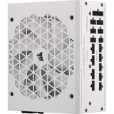 Corsair RM1200x SHIFT White alimentation  modulaire 1200 watt Blanc, 1x 12V-2x6, 6x PCIe
