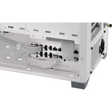 Corsair RM1200x SHIFT White alimentation  modulaire 1200 watt Blanc, 1x 12V-2x6, 6x PCIe
