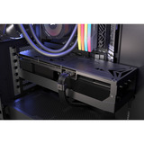 Corsair ThermalProtect PCIe 5.1 600W 12V-2x6 , Câble Noir, PCIe 5.1, 600W